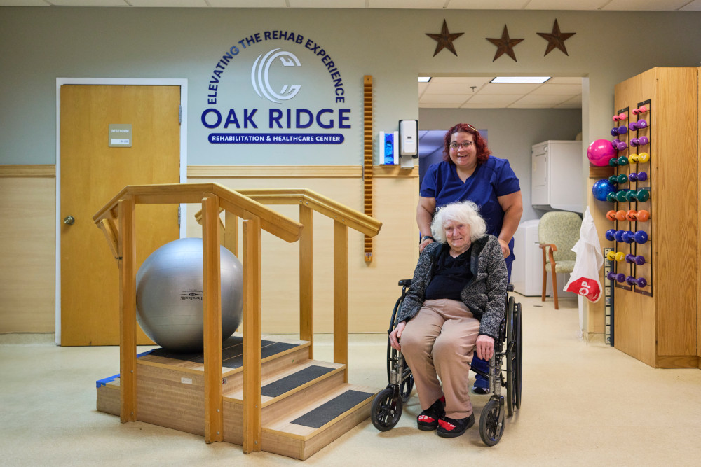 Oak Ridge Rehab